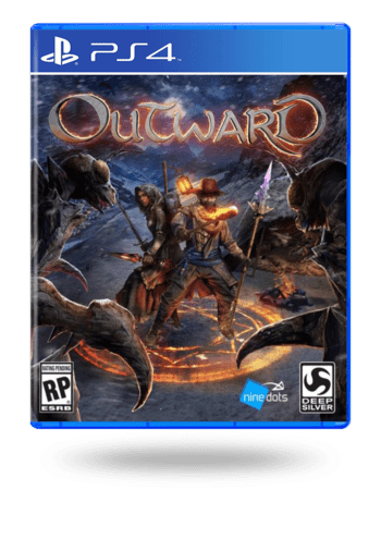 Outward PlayStation 4