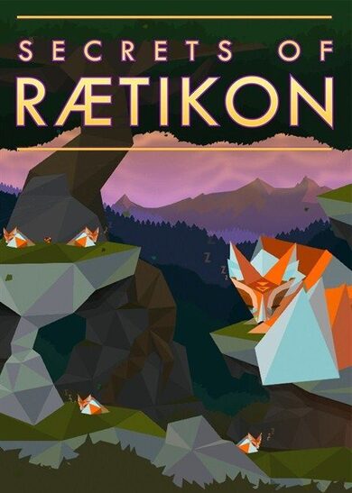 E-shop Secrets of Rætikon Steam Key GLOBAL