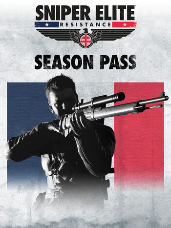 Sniper: Elite Resistance - Season Pass (DLC) (PS5) PSN Key EUROPE