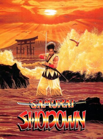 Samurai Shodown (1993) Game Boy