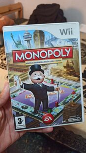 Monopoly Wii