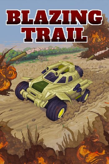 Blazing Trail XBOX LIVE Key UNITED STATES