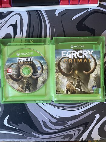 Far Cry Primal Xbox One
