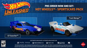 Hot Wheels Unleashed - Sportscars Pack (DLC) (PS4) PSN Key EUROPE