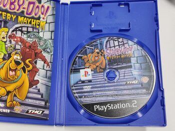 Scooby-Doo! Mystery Mayhem PlayStation 2 for sale