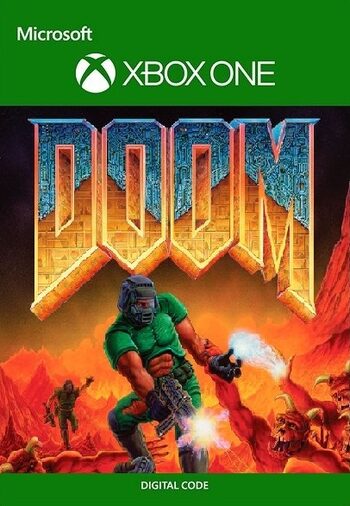 DOOM (1993) XBOX LIVE Key TURKEY