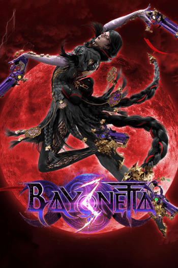 Bayonetta 3 (Nintendo Switch) eShop Key EUROPE