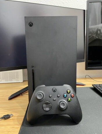 Xbox Series X Black 1 Tb