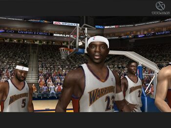 Redeem NBA LIVE 07 PlayStation 2