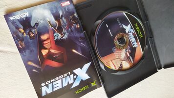 X-Men Legends Xbox