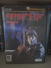 videojuego pc mortyr 2093 - 1944