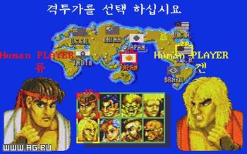 Street Fighter II: The World Warrior (1991) SNES for sale