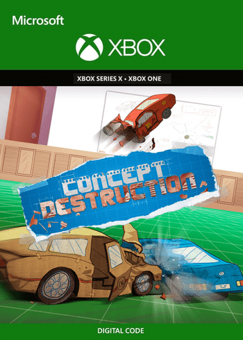 Concept Destruction XBOX LIVE Key EUROPE