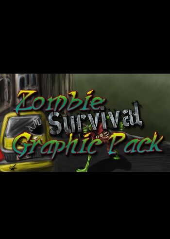 RPG Maker VX Ace: Zombie Survival Graphic Pack (DLC) (PC) Steam Key GLOBAL