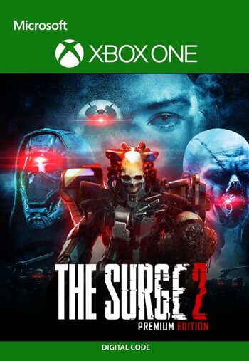 The Surge 2 - Premium Edition XBOX LIVE Key GLOBAL