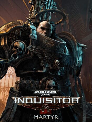 Warhammer 40,000: Inquisitor - Martyr PlayStation 4