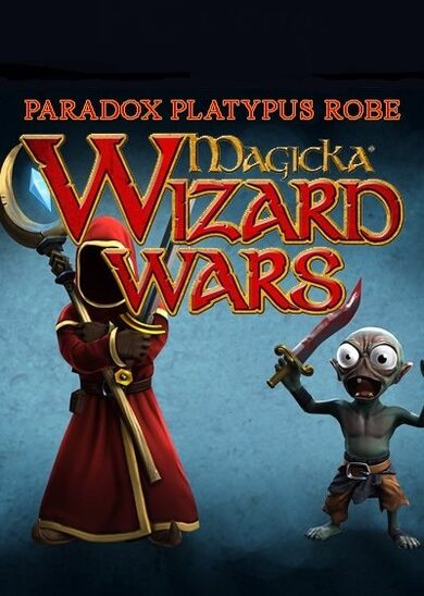 E-shop Magicka: Wizard Wars - Paradox Platypus Robe (DLC) Steam Key GLOBAL