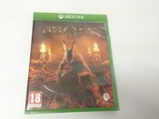 Agony Xbox One