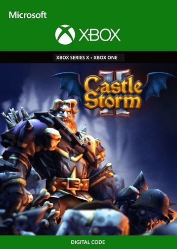 CastleStorm II XBOX LIVE Key ARGENTINA