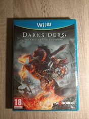 Darksiders Warmastered Edition Wii U