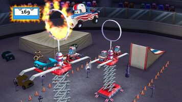 Cars Toon: Maters Tall Tales Wii