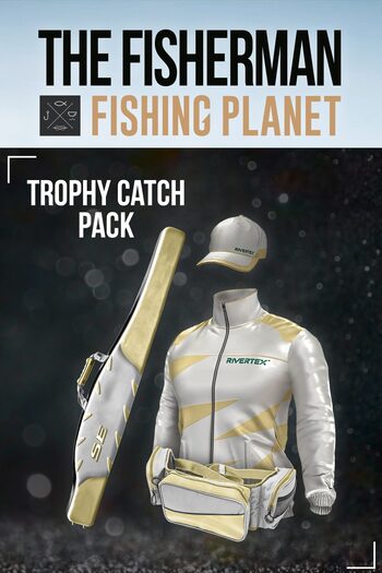 The Fisherman - Fishing Planet: Trophy Catch Pack (DLC) (PC) Steam Key GLOBAL