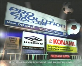 Get Pro Evolution Soccer PlayStation 2