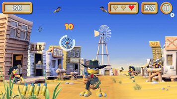 Buy Crazy Chicken: Wanted PlayStation 4