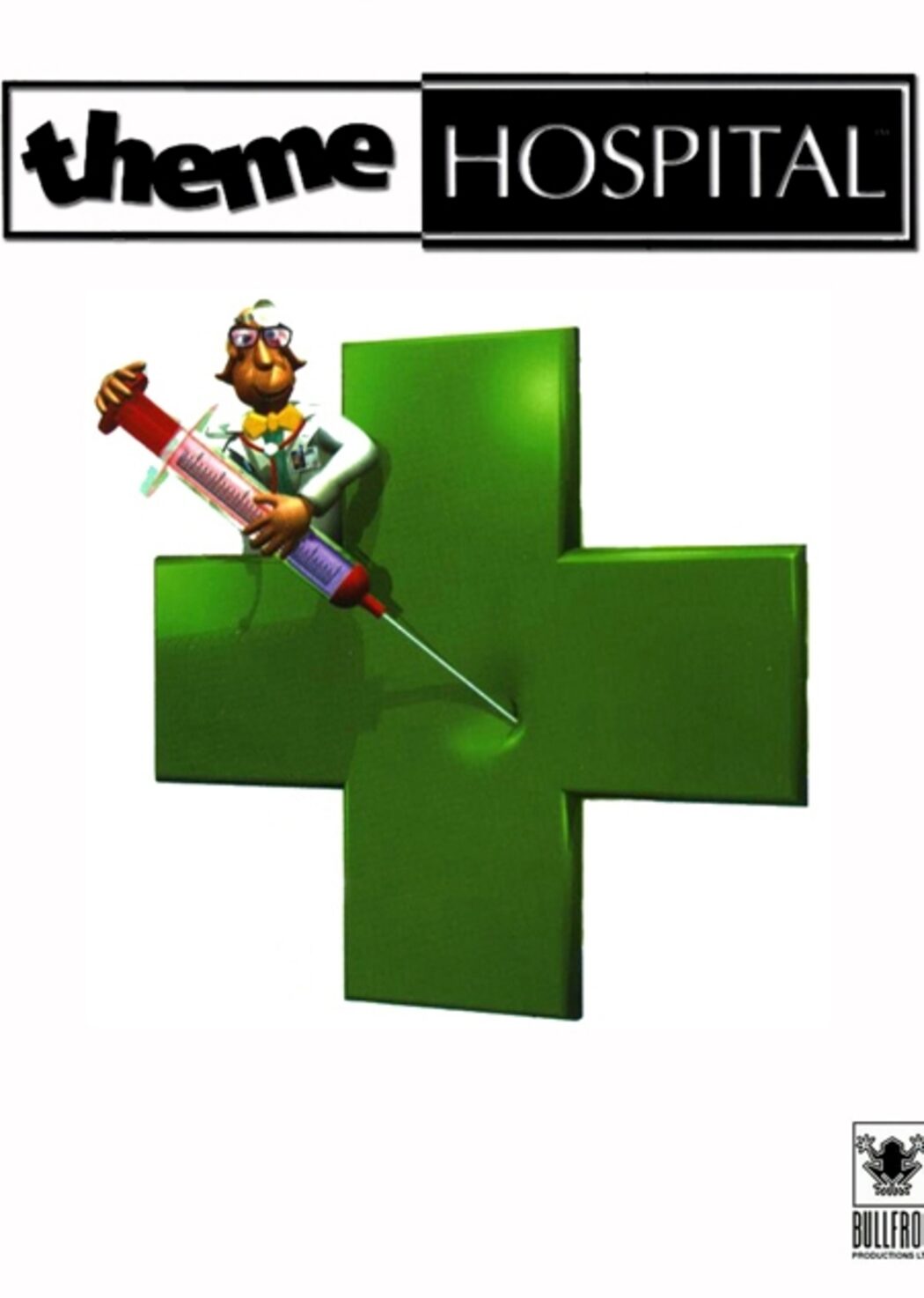 Buy Theme Hospital PC GOG key! Cheap price | ENEBA