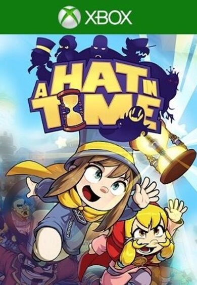 E-shop A Hat in Time (Xbox One) Xbox Live Key EUROPE