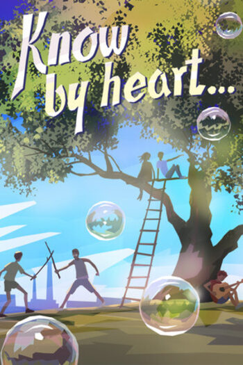 Know by heart... Soundtrack (DLC) Steam Key (PC) GLOBAL