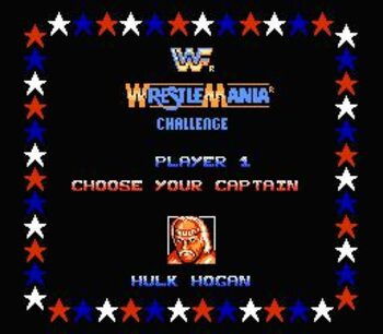 Buy WWF WrestleMania Challenge NES