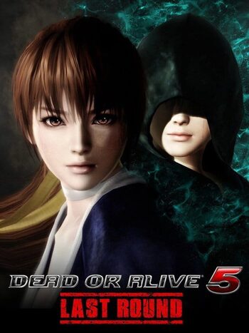 Dead or Alive 5: Last Round PlayStation 4