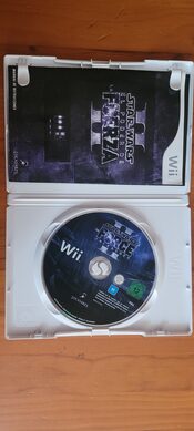 STAR WARS: The Force Unleashed II (Star Wars: El Poder De La Fuerza II) Wii