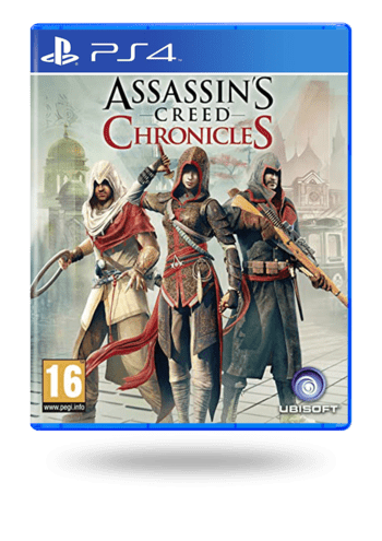 Assassin's Creed Chronicles PlayStation 4