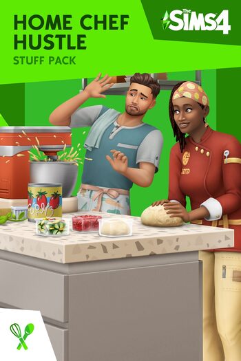 The Sims™ 4 Home Chef Hustle Stuff Pack (DLC) XBOX LIVE Key UNITED STATES