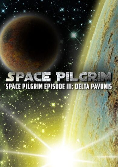 E-shop Space Pilgrim Episode III: Delta Pavonis Steam Key GLOBAL
