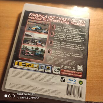 Formula One Championship Edition PlayStation 3