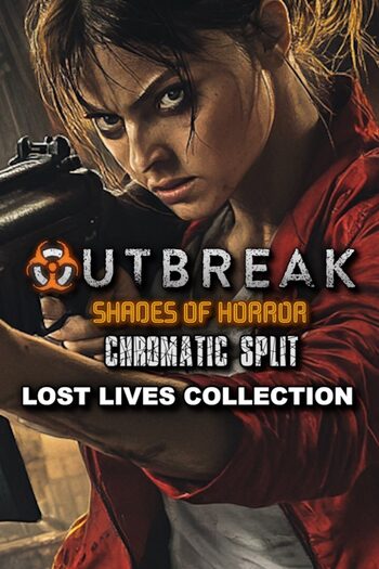 Outbreak: Shades of Horror Chromatic Split Lost Lives Collection XBOX LIVE Key UNITED STATES