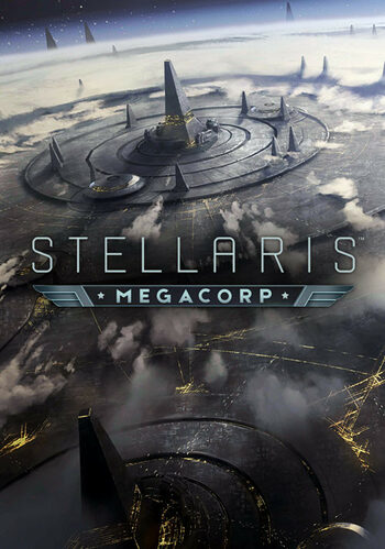 Stellaris: MegaCorp (DLC) Steam Key EUROPE
