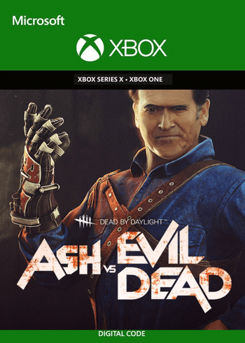 Dead by Daylight - Ash vs Evil Dead (DLC) XBOX LIVE Key TURKEY