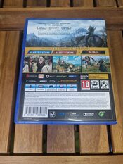 The Witcher 3: Wild Hunt - Game of the Year Edition PlayStation 4