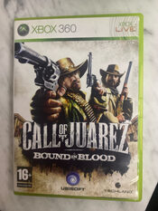 Call of Juarez: Bound in Blood Xbox 360