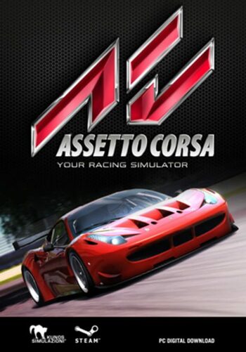 Assetto Corsa Steam Key EUROPE