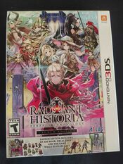 Radiant Historia: Perfect Chronology Nintendo 3DS