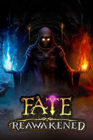 FATE: Reawakened game cover