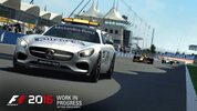 F1 2016 (PC) Steam Key RU/CIS