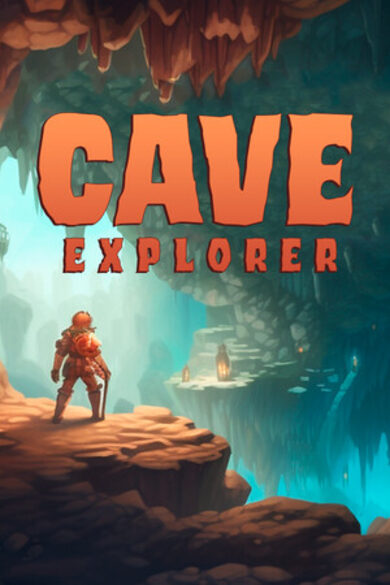 E-shop Cave Explorer (PC) Steam Key GLOBAL