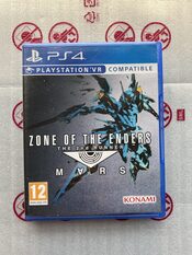 ZONE OF THE ENDERS: The 2nd Runner - M∀RS PlayStation 4