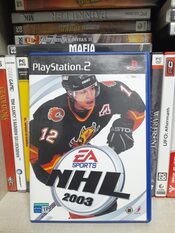 NHL 2003 PlayStation 2